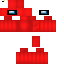 skin for Amongus rojo