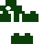skin for amoung us green boi