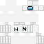 skin for Amount Minecraft White