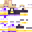 skin for AND TH3 CR0WN G03Z T0