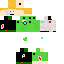 skin for Andries robot
