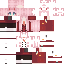 skin for Anime Pink Hair Zero Two Girl Thin Model