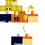 skin for Annabeth Chase Percy Jackson