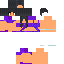 skin for Aphmau In Bikini