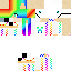 skin for Arcobaleno girl