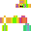 skin for arcoris Rainbow