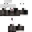 skin for Arctic Fox in a Suit