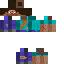 skin for army steve
