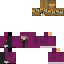 skin for Aromantic Aoopual Twixi boi halloween