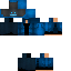 skin for Arsenal Silent Bot BLUE