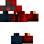 skin for Arsenal Silent Bot RED