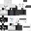 skin for artic fox