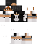 skin for asher halloween