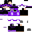 skin for AstonWRLDRBX Violet Valkyrie
