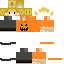 skin for Autumn Vibes Grian Style