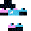 skin for Axolotl Enderman