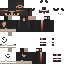skin for  b a n d a n n a 
