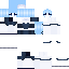 skin for  b l u e s 