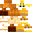 skin for Baby Bee Fan