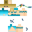 skin for Baby Blue