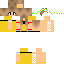 skin for backeeny girl