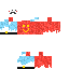 skin for ballerMC