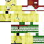 skin for Banana Christmas mark 6