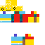 skin for Bart Simpson 