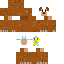 skin for Basic super bear adventure skin