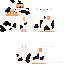 skin for bberry cow onesie