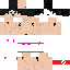 skin for Beach Adolf-chan