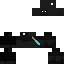 skin for Bed Wars Ninja Remake
