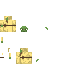 skin for Bedrock yoda