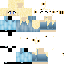 skin for Bee Girl Blonde