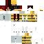 skin for bee hoodie
