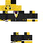 skin for Bee in a suit modifed