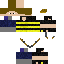 skin for Bee man