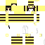 skin for Bee Onesie 