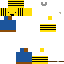 skin for Bee Person