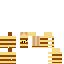 skin for bee skin (make the face I'm lazy)
