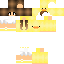 skin for bernice duck skin