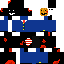 skin for better hallowen