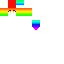 skin for Better Rainbow Hair Base