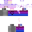 skin for Bi 3 Pride girl pride skin 1