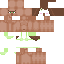 skin for bikini villager