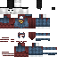 skin for Bizarro
