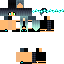 skin for black&blue