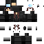skin for Black Among Us