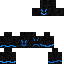 skin for Black And Blue