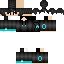 skin for Black and blue